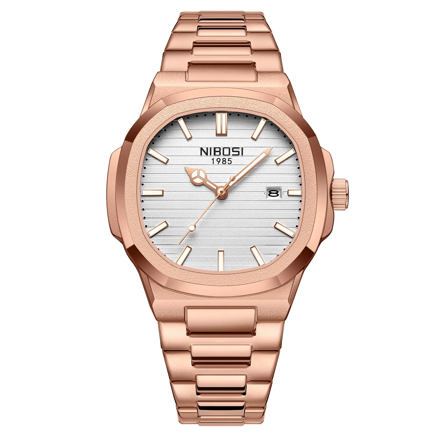 Cheap Wholesale Price Classic Luxury Wristwatch Water Proof Men Customise Logo Unique Stainless Steel Wrist Watches for Man Oem