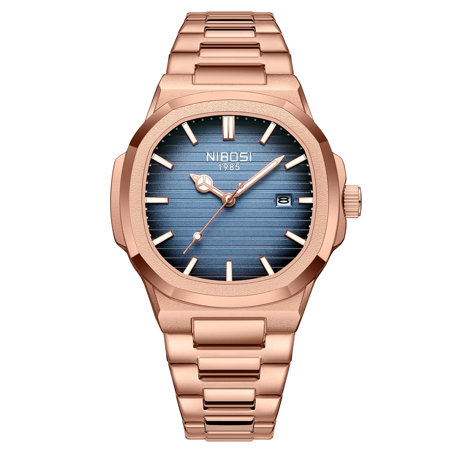 Cheap Wholesale Price Classic Luxury Wristwatch Water Proof Men Customise Logo Unique Stainless Steel Wrist Watches for Man Oem