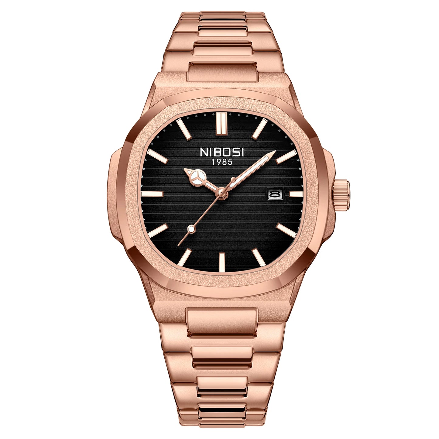 Cheap Wholesale Price Classic Luxury Wristwatch Water Proof Men Customise Logo Unique Stainless Steel Wrist Watches for Man Oem
