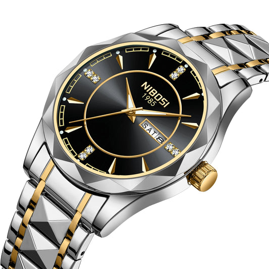 Hot Sale Watch Luxury Original Watches Mens Waterproof Stainless Steel Male Wristwatches for Men Relogio Masculino