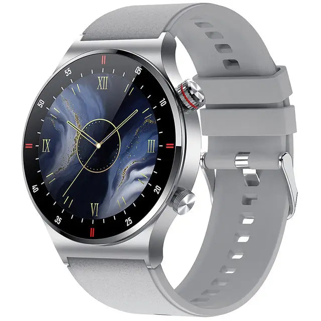 2024 New High Quality QW33 Smart Watch for Men Sports Fitness Watches for Android Ios Smartwatch