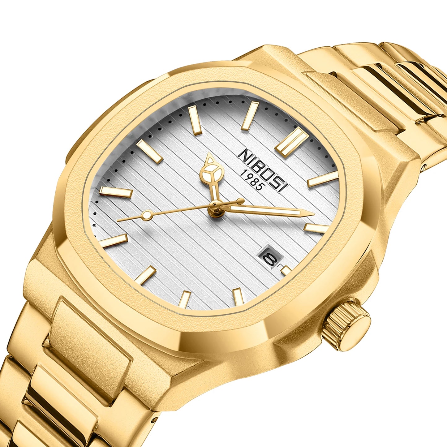 Cheap Wholesale Price Classic Luxury Wristwatch Water Proof Men Customise Logo Unique Stainless Steel Wrist Watches for Man Oem