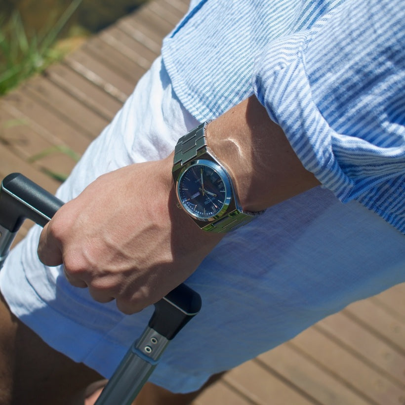 Nibosi Ardenne Men's Watch