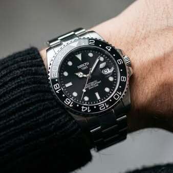 Nibosi Majestic Automatic Men's Watch 