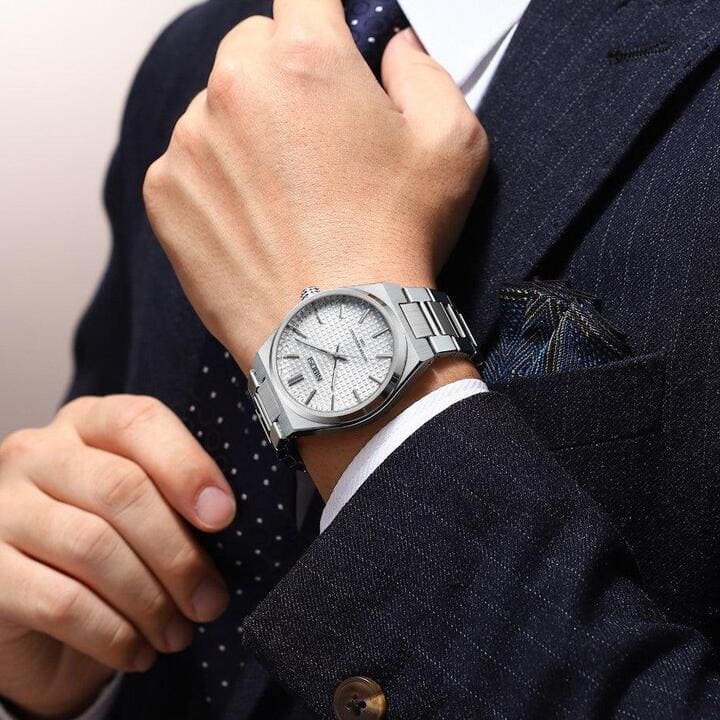 Nibosi Maestro Men's Watch 