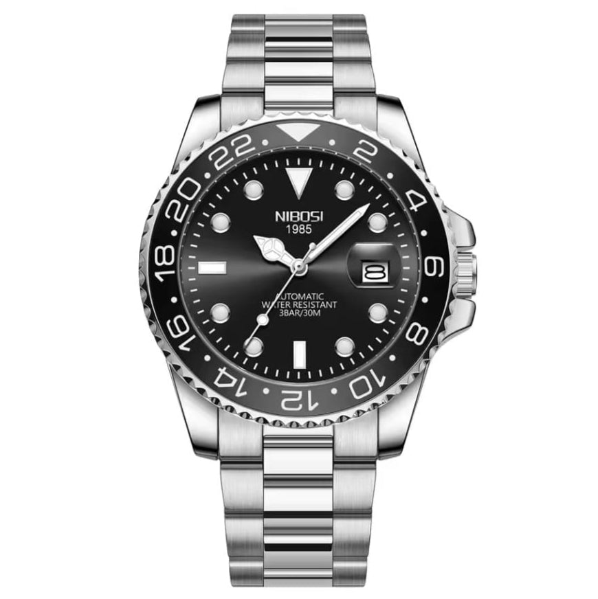 Nibosi Majestic Automatic Men's Watch 