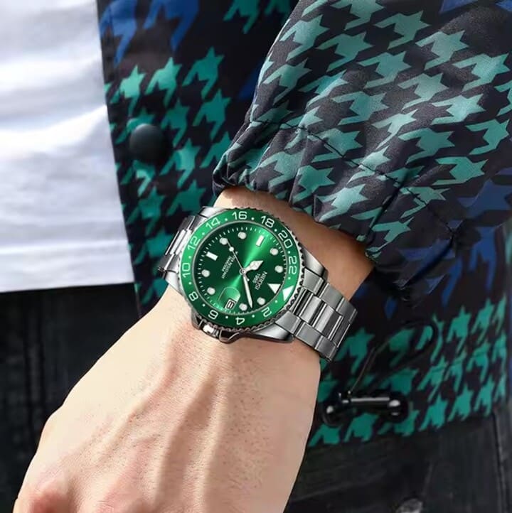 Nibosi Majestic Automatic Men's Watch 