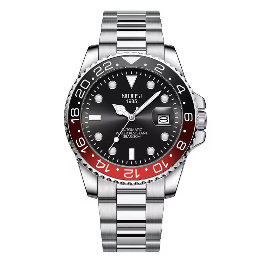 Nibosi Majestic Automatic Men's Watch 