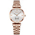 Rose Gold & White
